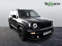 Used Jeep Renegade Night Eagle 120 HP (88 kW) 2021 Black SUV