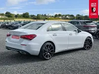 Used Mercedes A200 163 HP (119 kW) 2019 White Sedan