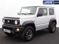 Used Suzuki Jimny SZ5 102 HP (75 kW) 2019 Silver SUV