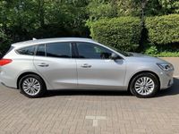 used Ford Focus 1.5 TITANIUM TDCI 5DR Manual Estate