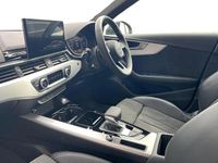 Used Audi A4 S-Line 161 HP (118 kW) 2020 Grey Sedan