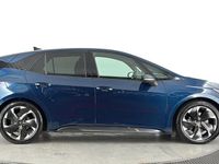 Used Cupra Born 150 kW (204 HP) 2022 Blue Hatchback