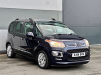 used Citroën C3 Picasso 1.6 VTi 16V Exclusive 5dr EGS6