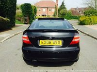 used Mercedes C180 C Class 1.8