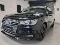 Usado Audi A1 Sport 2016 Preto Citadino