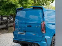 New Ford Transit Custom 170 HP (125 kW) 2026 Blue Van