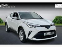 Used Toyota C-HR 122 HP (89 kW) 2023 SUV