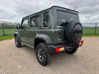 New Suzuki Jimny 101 HP (74 kW) 2025 Green SUV