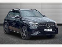 Used Mercedes GLE450 AMG Urban 362 HP (266 kW) 2025 Black SUV
