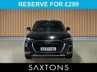 Used Audi Q5 S-Line 2023 Black SUV