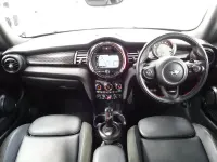 Used Mini Cooper S Hatch 192 HP (141 kW) 2018 Blue Hatchback