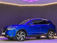 Used Nissan Qashqai S 158 HP (116 kW) 2022 Blue SUV