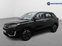 Used Suzuki Vitara SZ5 129 HP (94 kW) 2023 Black SUV