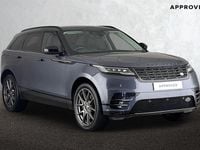 Used Land Rover Range Rover Velar HSE Dynamic 300 HP (220 kW) 2024 Blue SUV