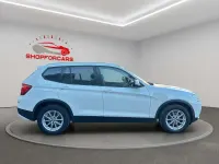 Used BMW X3 Comfort Edition 184 HP (135 kW) 2012 White SUV