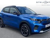 New Citroën C3 101 HP (74 kW) 2025 Red SUV