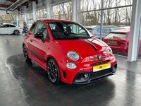 Used Abarth 595 Competizione 180 HP (132 kW) 2020 Red Hatchback