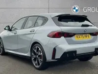 Used BMW 120 M Sport 168 HP (123 kW) 2025 Grey Hatchback