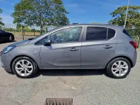 Used Vauxhall Corsa SRi 2016 Grey Hatchback