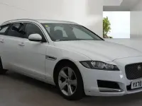 Used Jaguar XF Sportbrake Portfolio 240 HP (176 kW) 2020 Estate