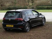 Used VW e-Golf 99 kW (135 HP) 2020 Black Hatchback