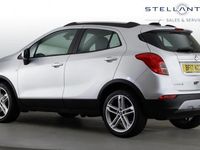 Used Vauxhall Mokka Design Edition 116 HP (85 kW) 2018 SUV