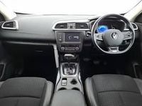 Used Renault Kadjar Dynamique 110 HP (80 kW) 2016 Black SUV