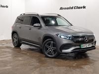 Used Mercedes EQB300 AMG line 167 kW (228 HP) 2023 Grey SUV