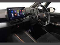 Used Cupra Born e-Boost 169 kW (230 HP) 2024 Blue Hatchback