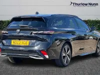 Used Peugeot 308 SW GT 131 HP (96 kW) 2023 Black Estate