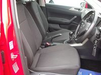 Used VW Polo Edition 2019 Red Hatchback