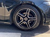 Used Mercedes A180 Executive 116 HP (85 kW) 2023 Black Hatchback