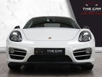 used Porsche Cayman 2.7 24V PDK 2d 275 BHP