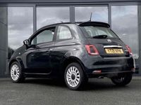 used Fiat 500 MHEV Lounge Hatchback