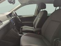 Used VW Tiguan SE 150 HP (110 kW) 2018 Silver SUV