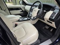 Used Land Rover Range Rover Vogue 2020 Blue SUV
