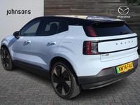 Second-hand Volvo EX30 Ultra 200 kW (272 CP) 2024 Albastru SUV
