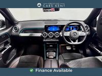 Used Mercedes GLB200 AMG Line Premium Plus 163 HP (119 kW) 2022 Black SUV