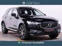 Used Volvo XC60 Inscription 250 HP (183 kW) 2020 Black SUV