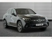 Used Mercedes GLC300 AMG line 309 HP (227 kW) 2025 Graphite grey SUV