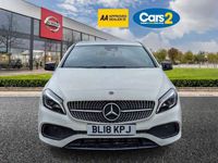 used Mercedes A200 A-ClassWhiteArt 5dr Auto