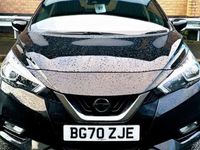 used Nissan Micra 1.0 IG-T 100 Acenta 5dr