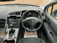 Used Peugeot 3008 Active 2013 White Estate