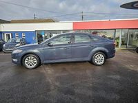 Used Ford Mondeo Zetec 2012 Grey Hatchback