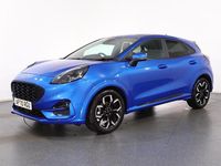 Used Ford Puma ST-Line X 2020 Blue SUV