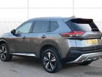 Used Nissan X-Trail Tekna 213 HP (156 kW) 2023 Grey SUV