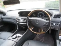 Used Mercedes CL550 AMG 2008 Black Coupe