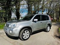 used Nissan X-Trail 2.0 dCi Aventura Explorer 5dr Auto