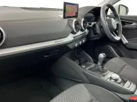 Used Audi Q2 Sport 147 HP (108 kW) 2023 White SUV