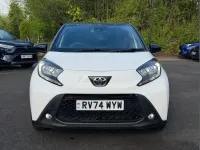 Używany Toyota Aygo X 72 KM (52 kW) 2024 Biały SUV